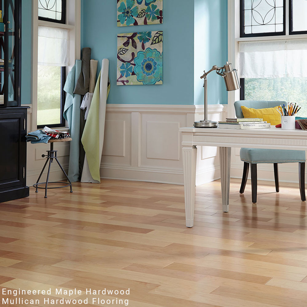 image of Mullican Flooring from Pacific American Lumber